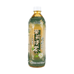 康师傅 茉莉清茶饮料 淡雅低糖/淡雅舒缓 500ml【心动的信号同款】