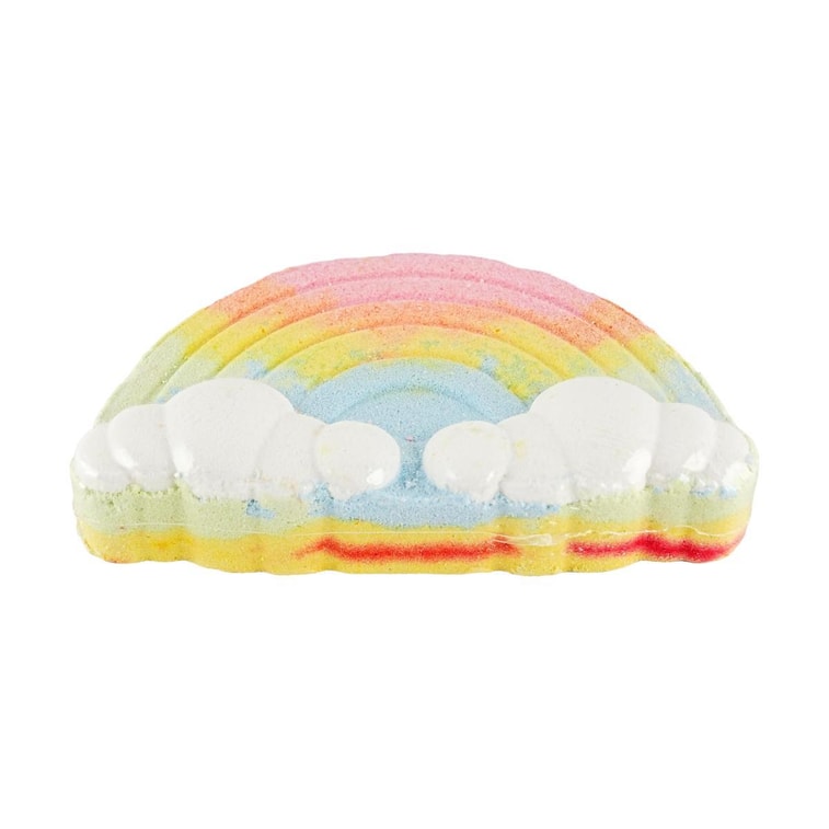 澡堂实验室BATHLAB 泡澡沐浴球套装 泡泡浴超多精油浴缸用 5个 #玫瑰浴芭+奶里奶气+多巴胺彩虹+阿拉伯之夜+绚烂莓莓【年末超值装】 22