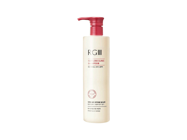 韓国製 RGIII SOMANG RGIII 育毛シャンプー 520ml - Yami