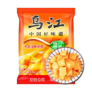 【中國好味道】烏江澗陵榨菜 脆口蘿蔔 150g