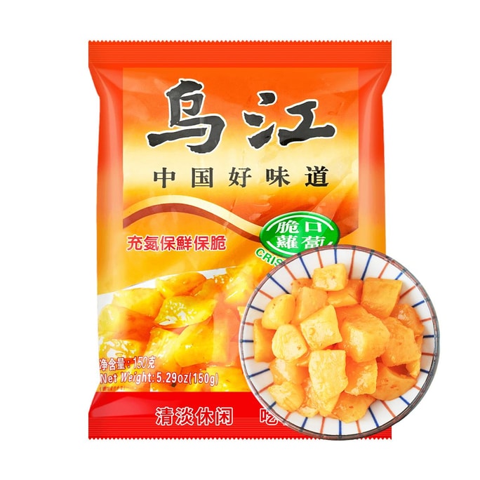 아삭 무 피클 150 g