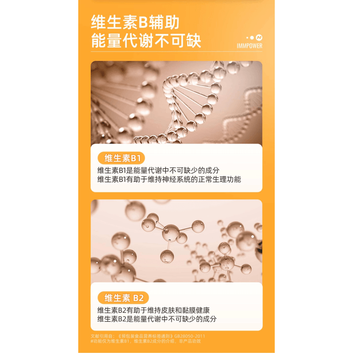 【中國直郵】 諾特蘭德 維生素c咀嚼片vc 1瓶 3