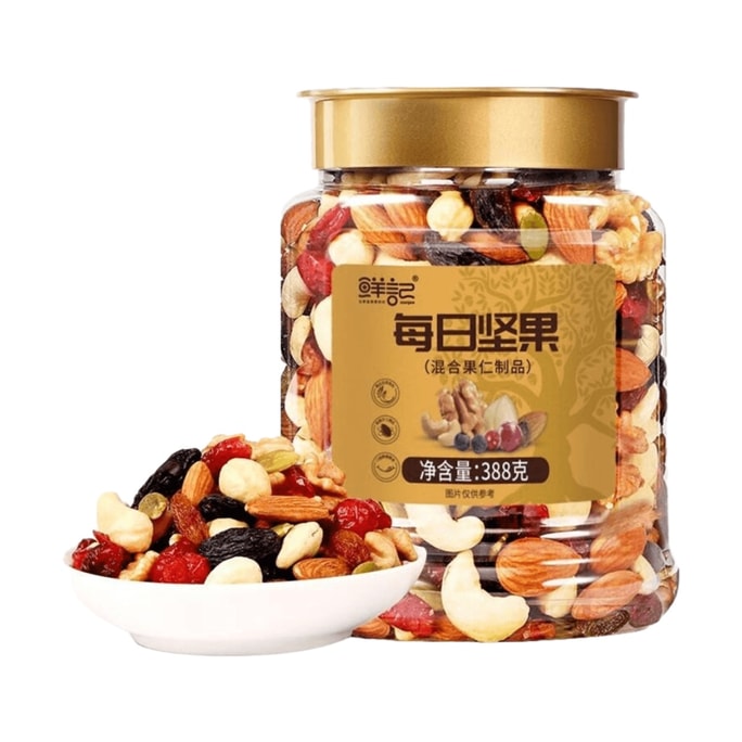 Xianji Daily Nuts 388g