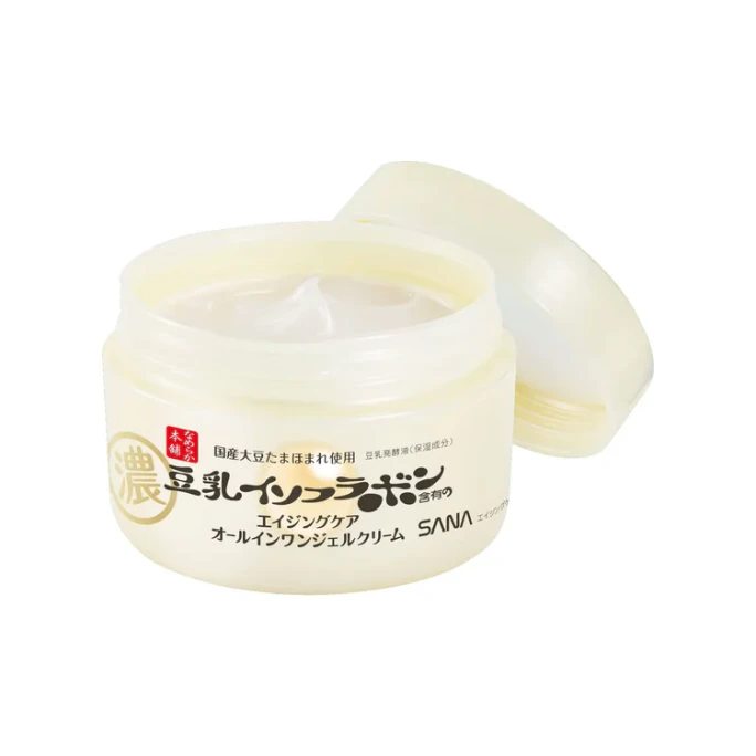 NAMERAKA HONPO Wrinkle Gel Cream 100g