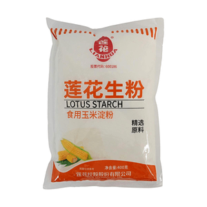Corn Starch 14.1oz Fine Texture for Cooking and Baking