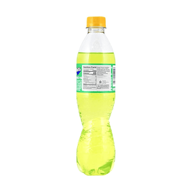 Green Apple Soda, 16.9 fl oz *12【12 Packs】 5