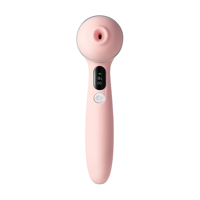 KISSTOY Polly五代全新升級APP控制吮吸秒潮神器 - 標準版 - 粉紅色 - 1件