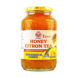 韩国OTTOGI 蜂蜜柚子茶 1kg