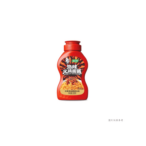 Bottled  Turkey Noodle Sauce Sweet Spicy Chili Sauce Seasoning 200g