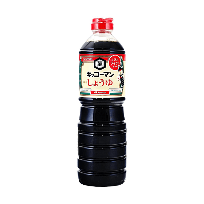 濃口醤油 - 日本の濃口醤油 33.8 fl oz