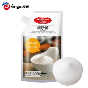 【中国直邮】 安琪 百钻细砂糖调味品300g*1袋