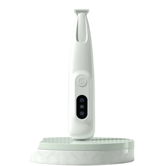 【中国直邮】 飞科 宠物剃脚毛器 迷你低震降噪 充电式 一件装