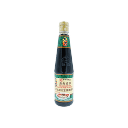 Donggu Soy Sauce For Seafood, 13.86fl Oz 