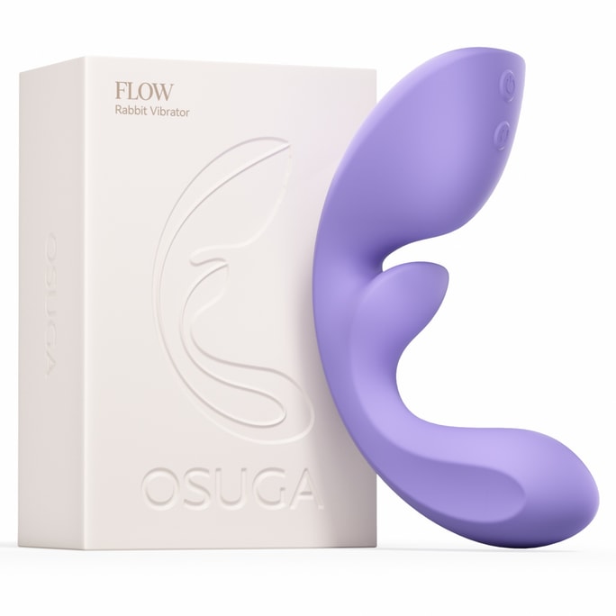 アダルトキャンディ FLOW CGU 3点式バイブレーションマッサージャー、バイブレーションエッグトイ、女性用オナニーデバイス、アダルトグッズ - バイオレット