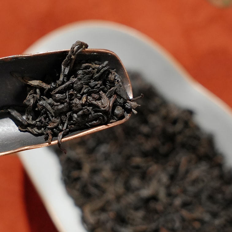 Ya’an Tibetan Tea Dark Tea Glutinous Bamboo Jujube Black Rice Smooth Thick Flavor Supports Digestion Regulates Lipids Daily Drink 500g 5