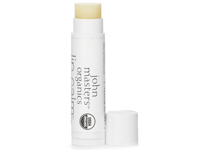 John Masters Organics Lip Calm - Peppermint 4g/0.15oz - Yami.com