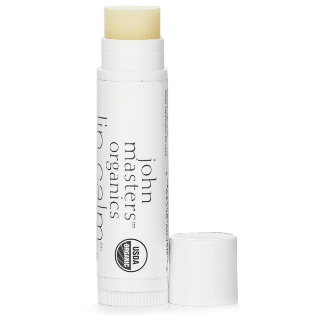 John Masters Organics Lip Calm - Peppermint 4g/0.15oz - Yami.com