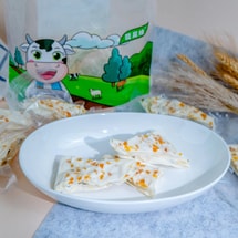 Pastoral Home 천층 밀크 스킨 옐로우 복숭아 맛 17.6oz