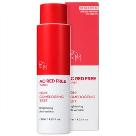 AC RED FREE TONER