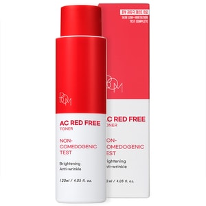 AC RED FREE TONER