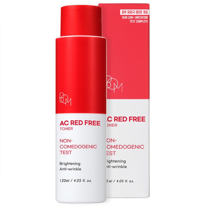 AC RED FREE TONER