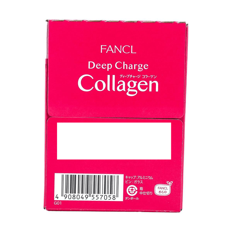 Deep Charge Collagen Drink, 1.7 fl oz*10bottle 6