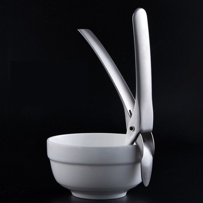 Kitchen Tools Anti-scalding Plate Bowl Dish Clip 1PC