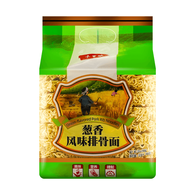 DRIED NOODLE 908g
