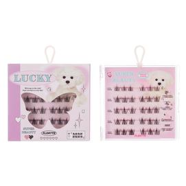 Rabbit Glue False Eyelash # Small Round Face 54g