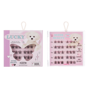 ウィアードビューティーシリーズ ラビットグルーつけまつげ #小顔丸顔 54g