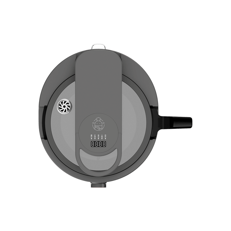 CJ-A9U Intelligent Low-Smoke Auto-Stir Cooking Robot – Automatic Asian Cuisine Cooking Machine 3