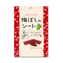 【日本直邮】 IFACTORY 爱心工厂 话梅片网红零食休闲小吃14g