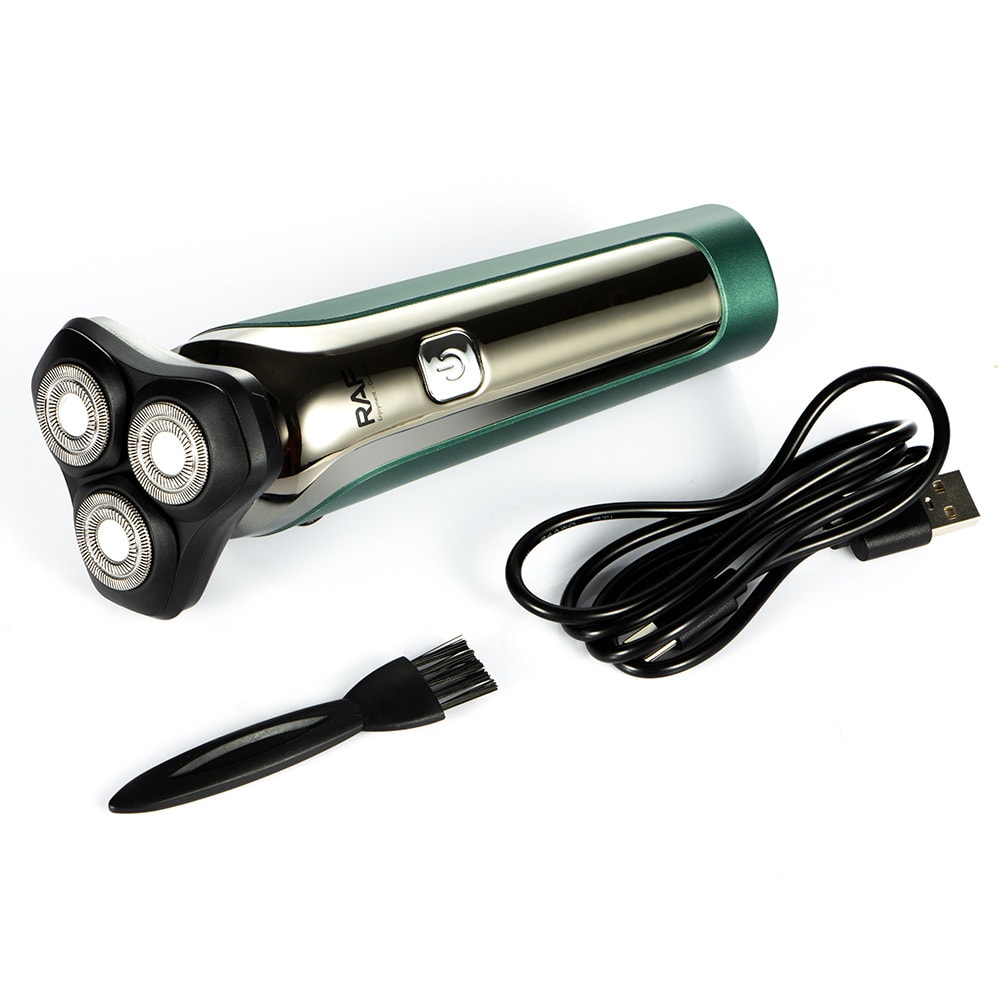 Rechargeable electric shave digital portable 1 unti