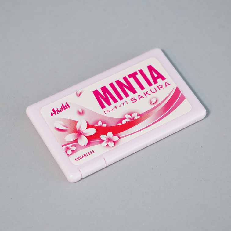 Sakura Mint  5