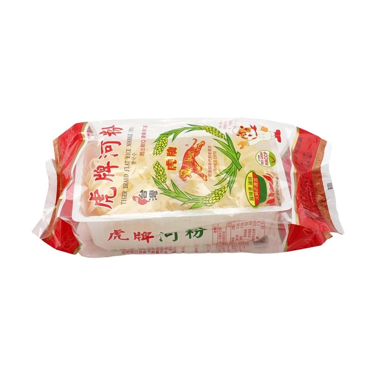 台灣虎牌 河粉 PHO米粉 240g【火鍋麻辣燙涮煮皆宜】 5