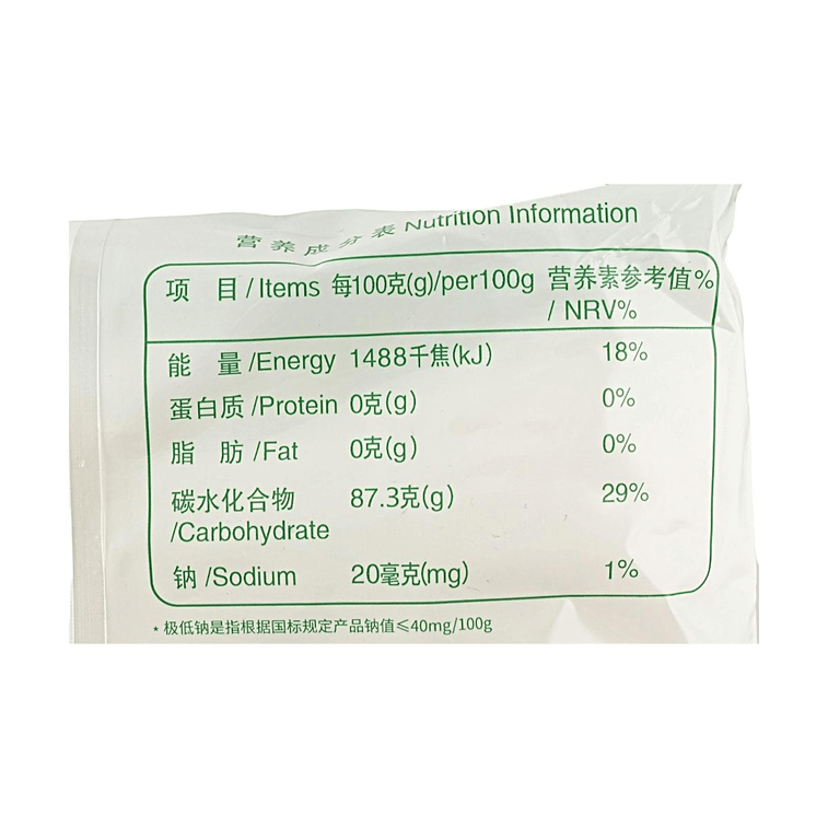 双塔 龙口粉丝 500g 【新老包装随机发货】 7