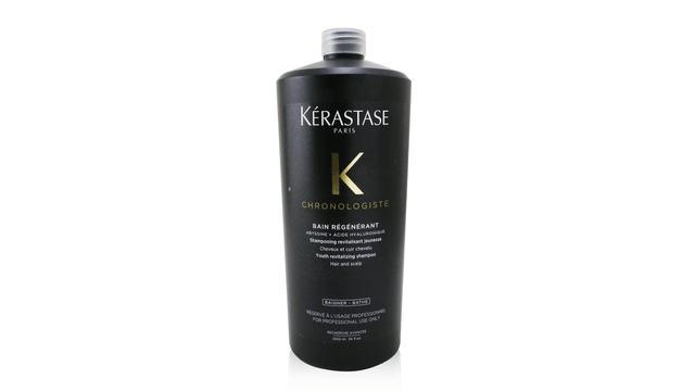Kerastase Chronologiste Bain Regenerant Youth Revitalizing Shampoo