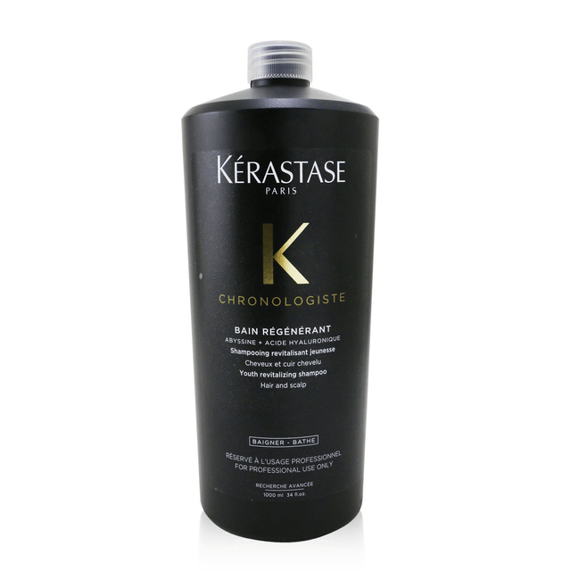 香港直邮】Kerastase卡诗黑钻钥源洗发水1000ml/34oz - 亚米