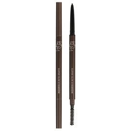 SUPER SLIM EYEBROW  #02 RICH BROWN