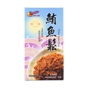 素媽媽 鮪魚松 鮪魚肉鬆 150g