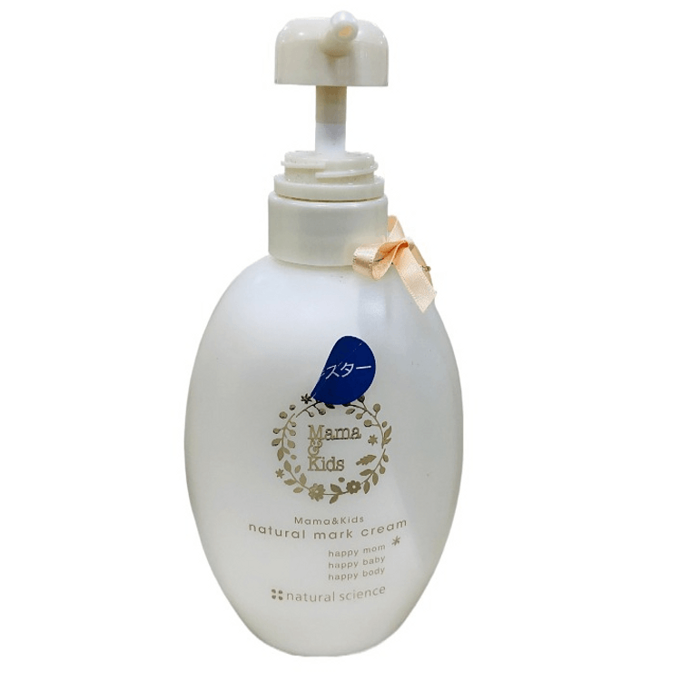 MAMA&KIDS Natural Mark Cream 470g - Yami.com