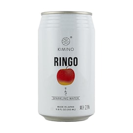 Sparkling Ringo Water 350ml