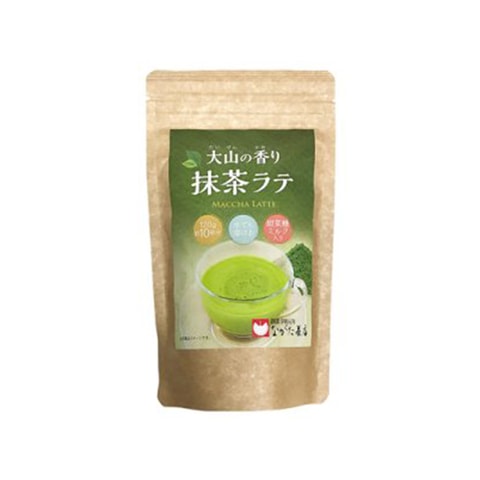 日本からのダイレクトメール】日本 日本 その他 大山 無香抹茶ラテ