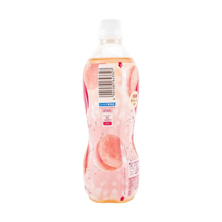 Peach Soda, 15.21 fl oz 3