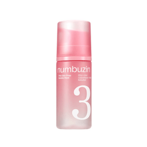 【韓國直郵】 韓國 Numbuzin 3號PHA泡泡面膜90ml 溫和去角質平滑閉口細致毛孔