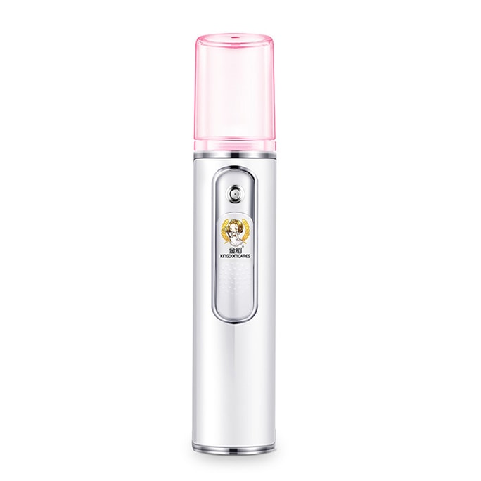 K·SKIN Nano spray water replenisher hand-held humidifier face steam portable small female face cold spray 1 pcs