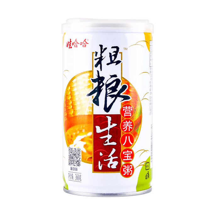 Coarse Grain Eight-Treasure Congee 360g