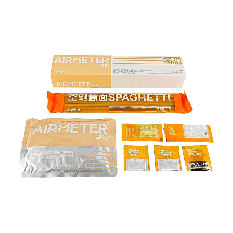 空刻 法式牛肝菌配奶油培根意大利面 290g【宵夜速食意面】 7