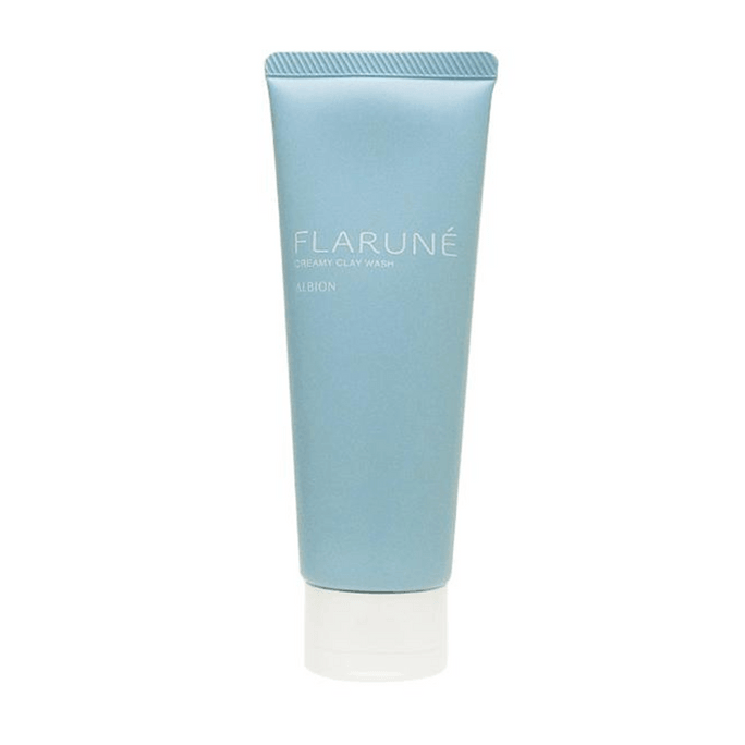 【日本直效郵件】ALBION澳爾濱 FLARUNE 保濕綿密礦物泥洗面乳 120g
