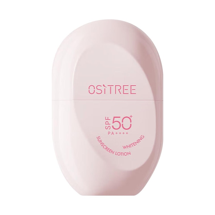 Whitening Sunscreen Lotion, SPF50+ / PA++++, 1.59oz. - Matte Anti-Dull Defense · FeatherDry Universal Finish 3